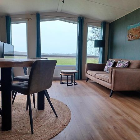 Chalet Duunzicht Texel De Cocksdorp (Texel) Exterior foto