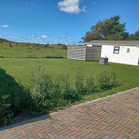 Chalet Duunzicht Texel De Cocksdorp (Texel) Exterior foto